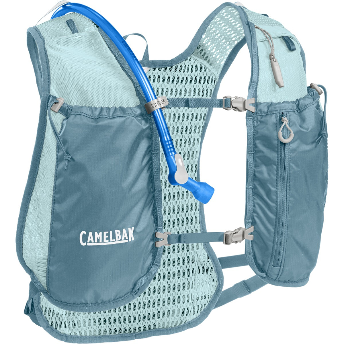 Camelbak Women's Circuit Run Vest Adriatic Blue