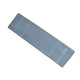 Placa de ferro fundido 'telhas' 63 * 15,7 cm