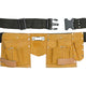 Leather Mounting Belt 11 Pockets