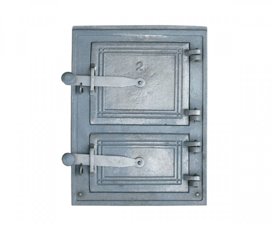 Cast Iron Kitchen Door Nr2 34*26cm