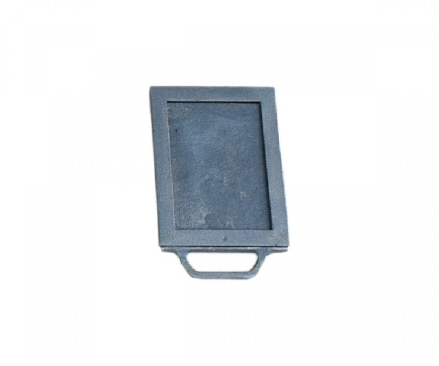 Cast Iron Chimney Lag 28*22cm Large