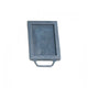 Cast Iron Chimney Lag 28*22cm Large