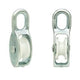 Single Fixed Rope Pulley 50mm