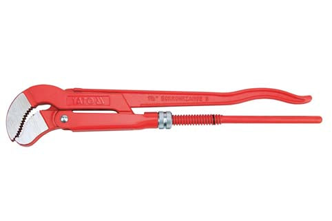 Llave para tubos ajustable tipo S 2'' 500 mm