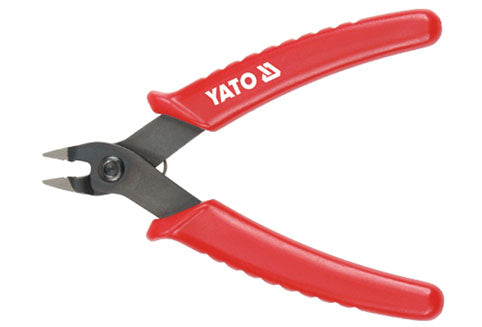 Cortador Electrico 125mm Con Pelacables