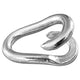 Galvanized Clamped Link 5mm