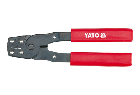 Pinza per crimpare connettori