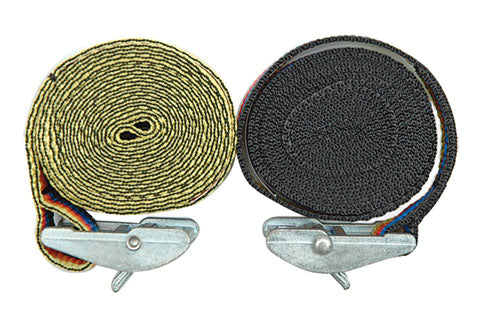Sangles de bagages avec boucle 2*250cm