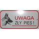 Warning Sign
