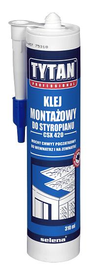 Tytan Styrofix Mounting Glue 290ml