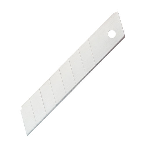 18 mm Abbrechklingen, 10 Stück