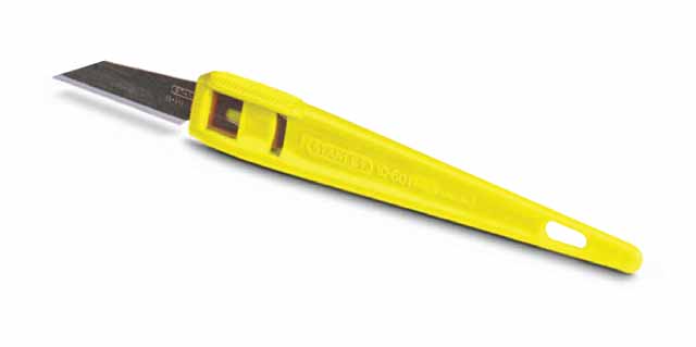 Wegwerpmes L=140mm 50 Stuks [p]
