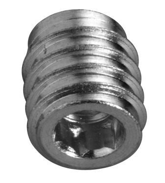 Horganyzott Becsavarható anya M6*15mm