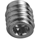 Horganyzott Becsavarható anya M6*15mm