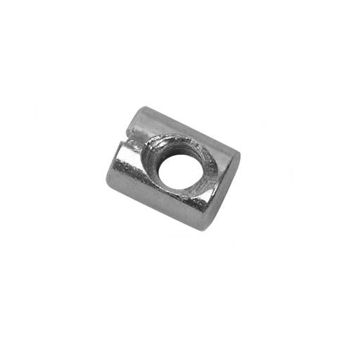 Dado per mobili zincato M-6 13mm