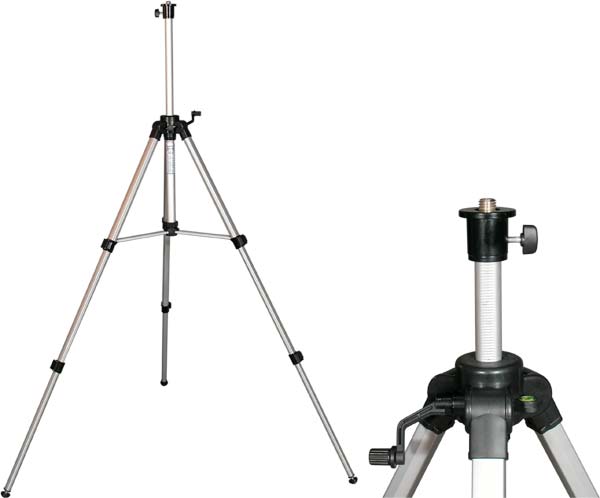 Tripod Alúmanam Le Crank Fs 10