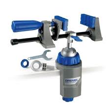 Tornillo de banco multifunción Dremel 2500ja