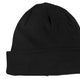 Black Knitted Hat Czd