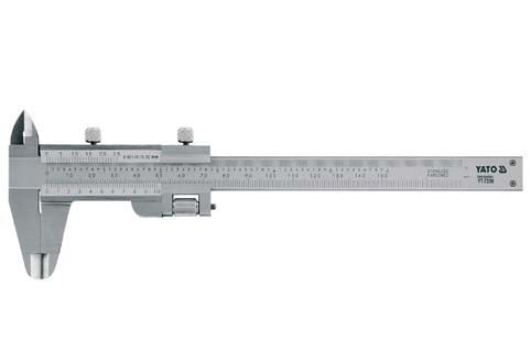 Inox Caliper 150mm 0.02mm