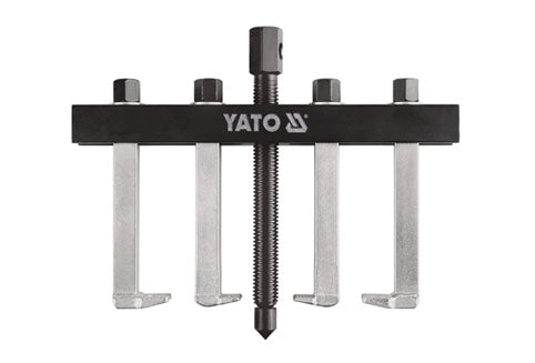 Extractor universal de dos brazos