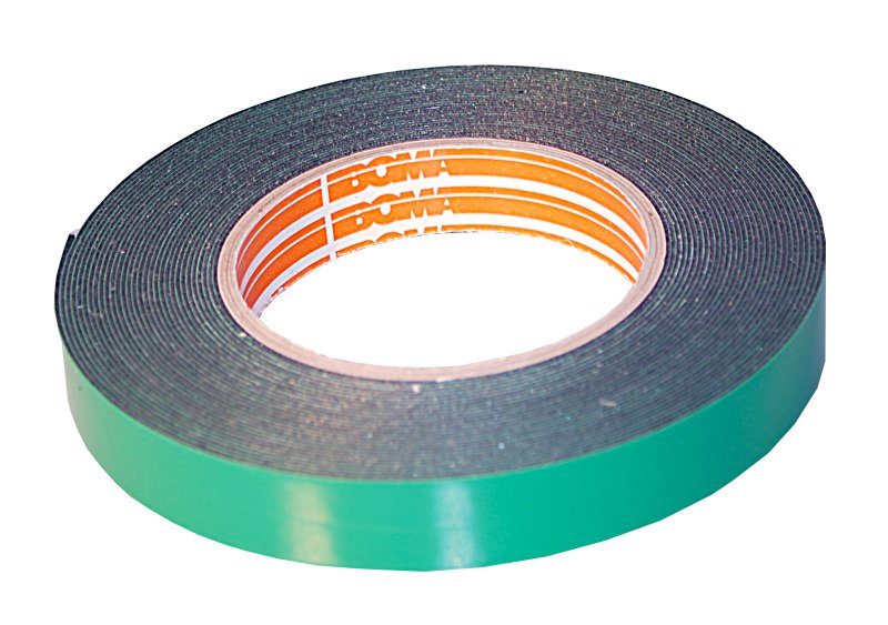 Double-sided Foam Tape 19*10 Black