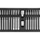 Sleutelset 42 stuks Ribe Torx Beveiliging