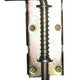 Verzinkter Federriegel 250–300 mm