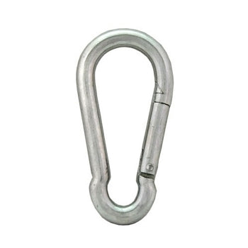 Karbinhake För Rep Din 5299c 12*140mm
