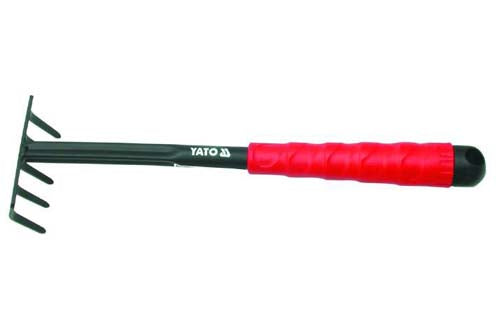Stalen hark 325 mm