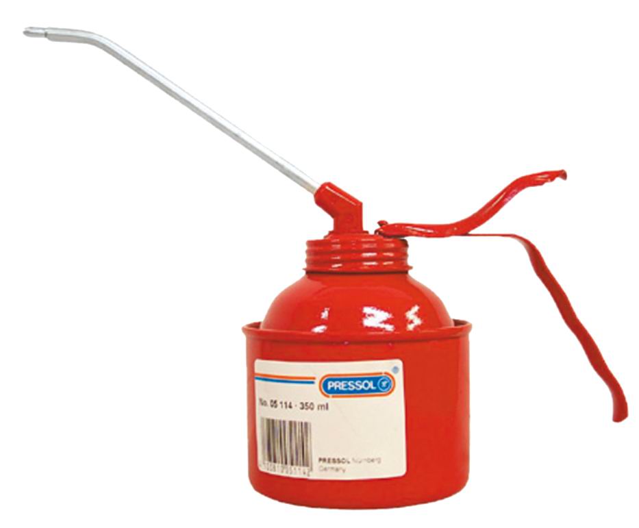 Oiler Metal Oiler med spids 350ml