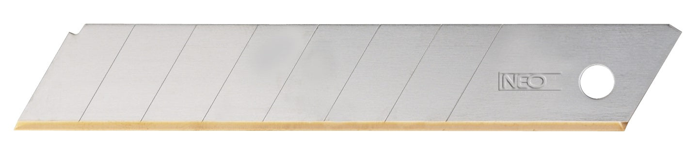 18 mm-es, 10 darabos titán cserepengék