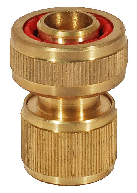3/4 Brass Quick Coupler