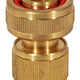 3/4 Brass Quick Coupler