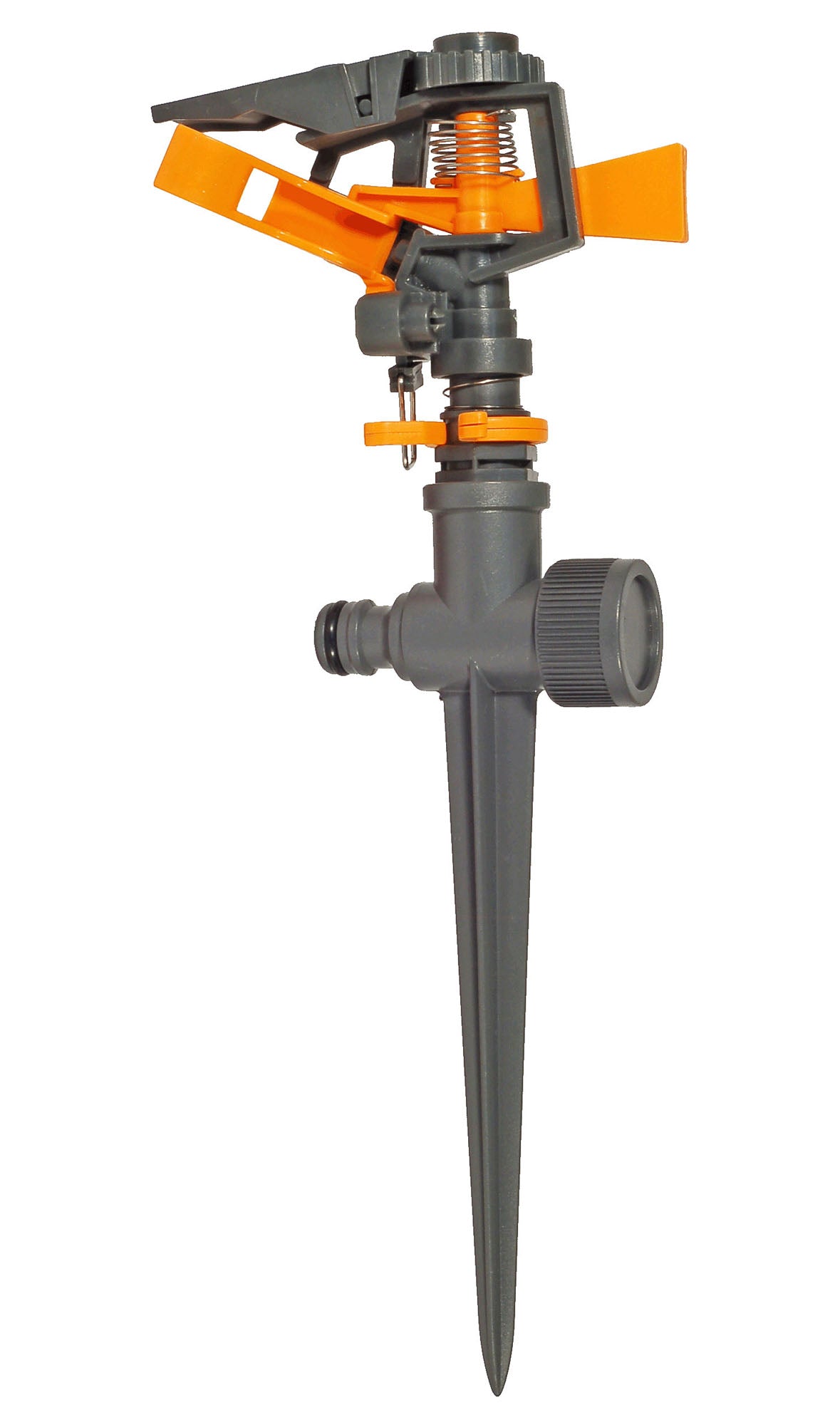Impulsbetriebener Sprinkler