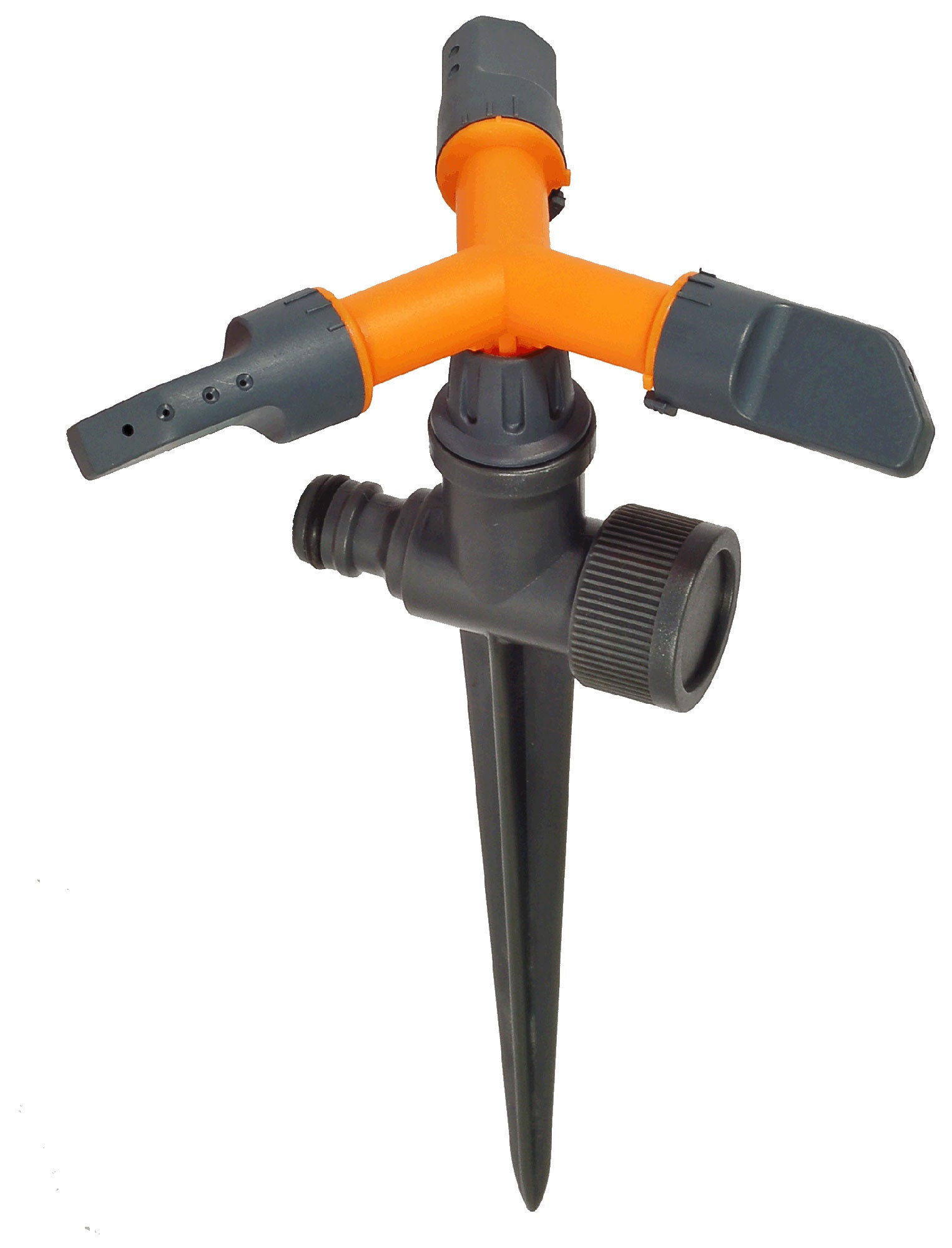 Rotationssprinkler aus Kunststoff