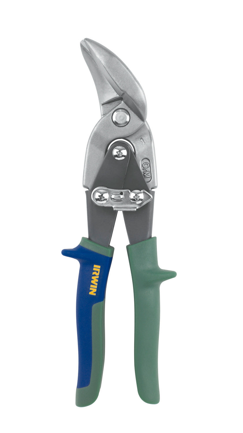 Left-hand Sheet Metal Shears 225mm