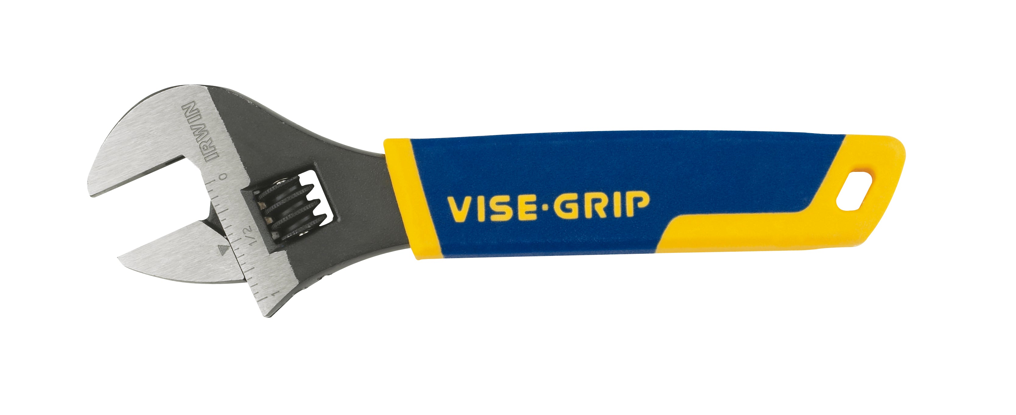 Swedish Adjustable Wrench Plastic Handle 250mm