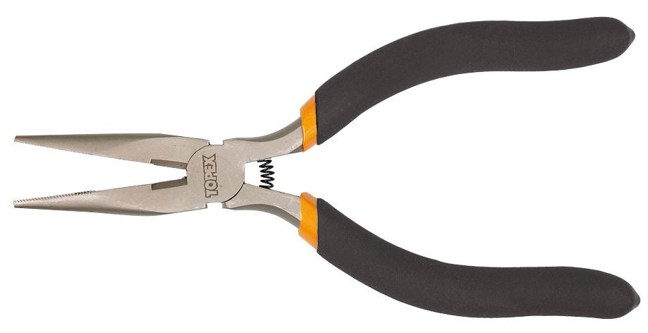 Pince droite à bec long précision 130 mm