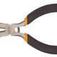 Pince droite à bec long précision 130 mm
