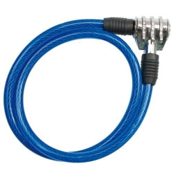 Fietskabel 8 mm * 650 mm voor code