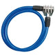 Fietskabel 8 mm * 650 mm voor code