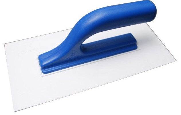 Glat plastikspartel 130*270mm