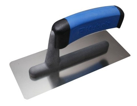 Gladde RVS Troffel 80*200 Venetiaans