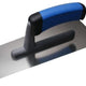 Smooth Trapezoidal Stainless Steel Trowel 75*95*240 Venetian