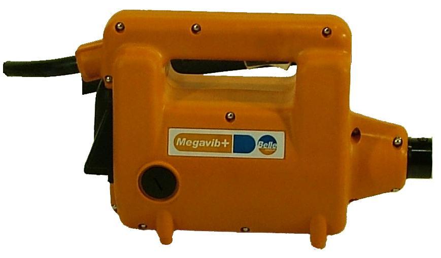 Azionamento da 230 V per Megavib+