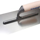 Smooth Stainless Steel Trowel 130*270mm
