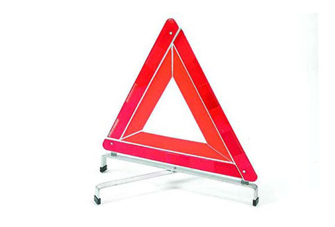 Triangle d'avertissement