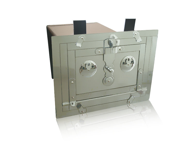 Black Kitchen Oven