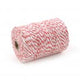 Snur de carne rosie si alba 10 Dkg