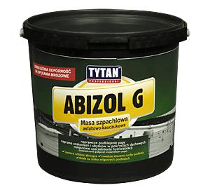 Abizol G Bituminous Filler 1kg